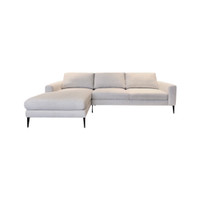 Holland Sectional SALE  - Latte,  Nickel or Graphite