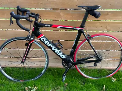 Cervélo S2 Aero Carbon Road Bike, View more