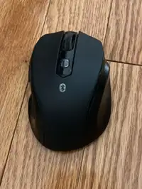 Bluetooth wireless mouse 
