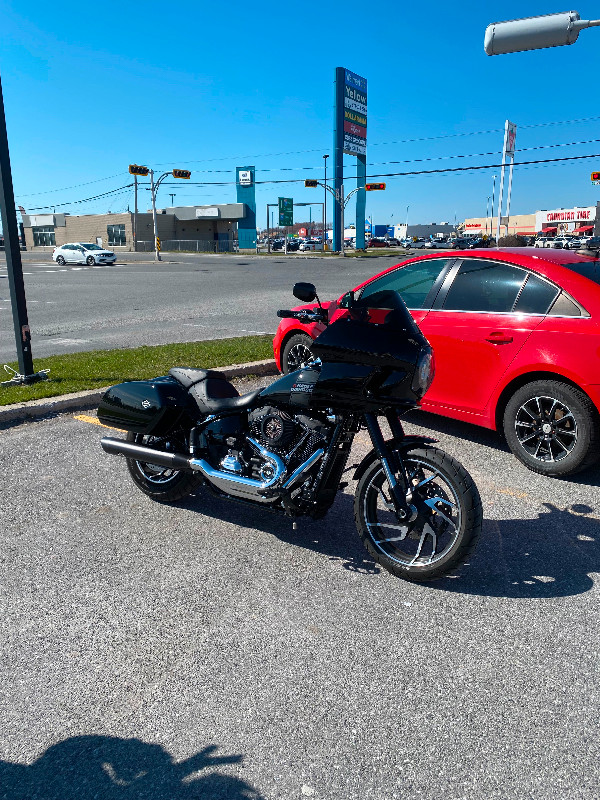 Pièce pour Harley sportglide 2021 à vendre dans Pièces et accessoires pour motos  à Ville de Montréal