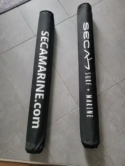 Boat Trailer Guide Post Pads Set of 2 - 35 inches long Like new condition Asking $80 Call or text: 2...