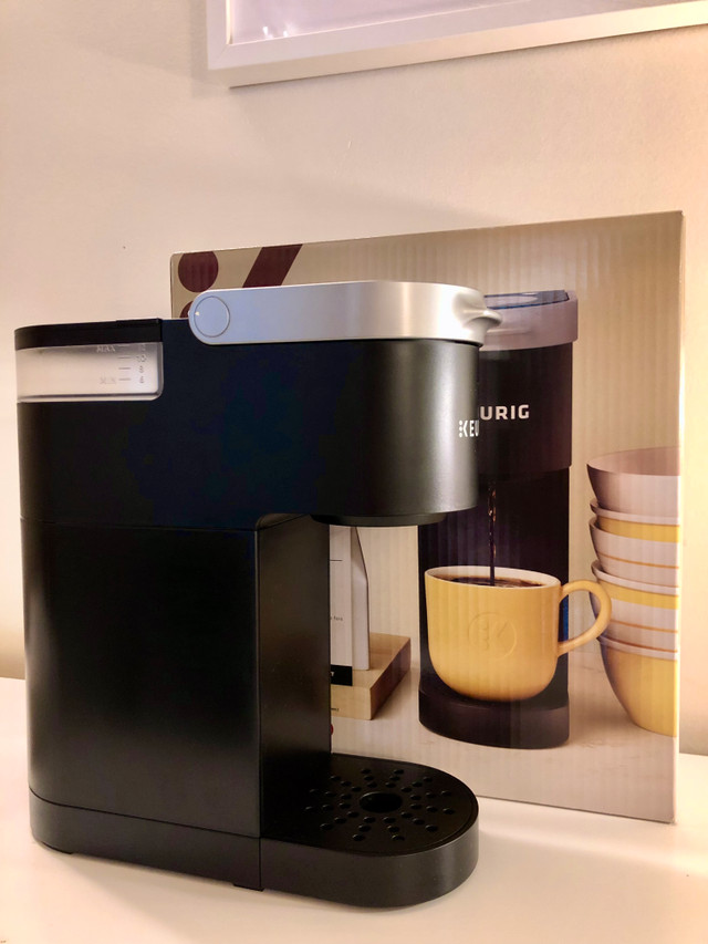 Like-New Keurig K-Mini Coffee Maker with Original Box in Coffee Makers in Winnipeg - Image 2