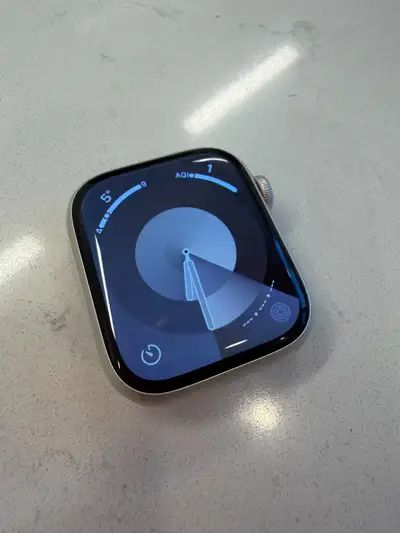Apple Watch Series 7 Silver, View more