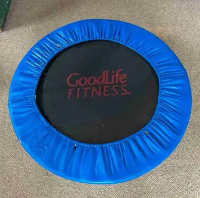 Rebounder "Goodlife" brand, View more
