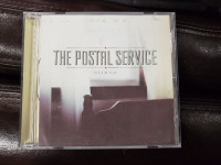 Give Up, The Postal Service, Indie Electronica, only $3.00