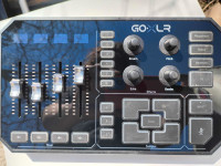 GoXLR TC Helicon mix table for streamers/podcasts