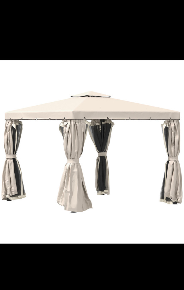 Gazebo 10 by 10 in Arts & Collectibles in Markham / York Region - Image 2