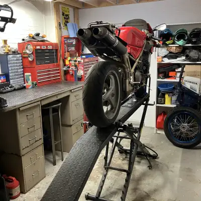 Licensed motorcycle mechanic Servicing all makes and models On or Off-road -Oil changes and schedule...