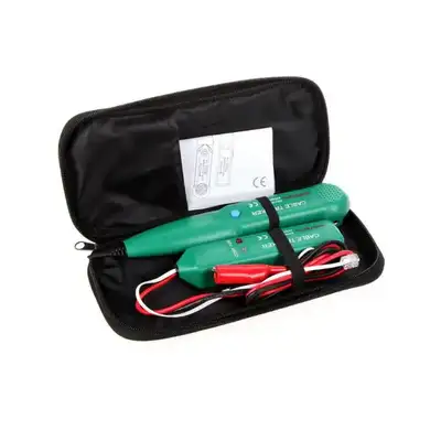 cable tester tracer locater fox and hound kit, View more
