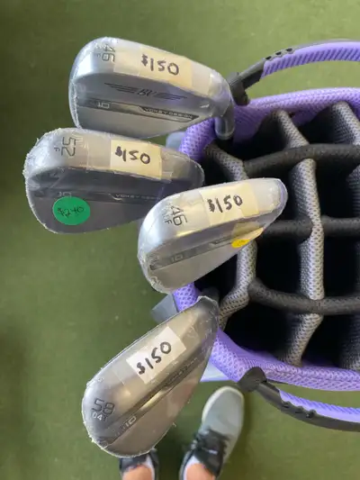 SM10 Titleist Vokey—- NEW, View more