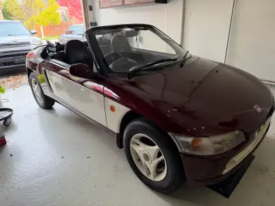 1992 Honda Beat – Collector Grade | 105,000km | Zero Rust Price: $12900 CAD Location: Newmarket, ON...