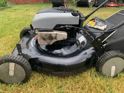 Murray  6.0 HP Quantum 22" 3 in 1 gas lawn mower, View more