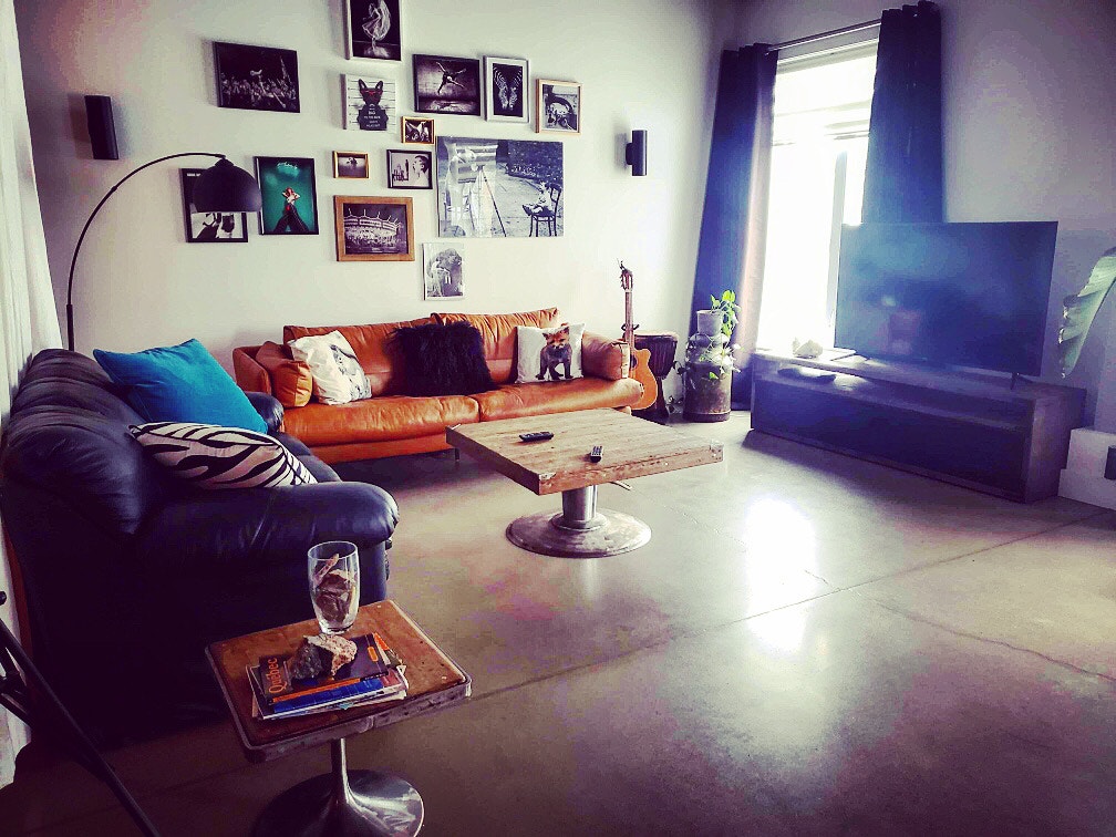Magnifique loft à St-Pierre-de-l'Île-d'Orléans — photo 2