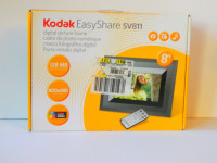 Kodak Easy Share SV811 Digital Photo Frame