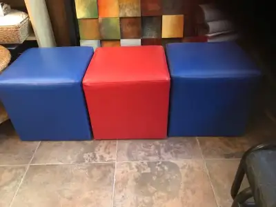 leather seat for sale each $8, View more