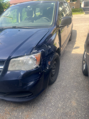 2013 Dodge Grand Caravan