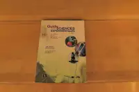 Guide des sciences expérimentales 3e édition