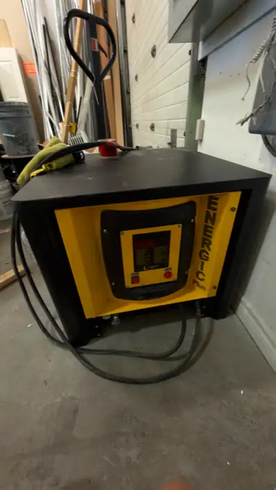 Forklift Battery Charger, View more