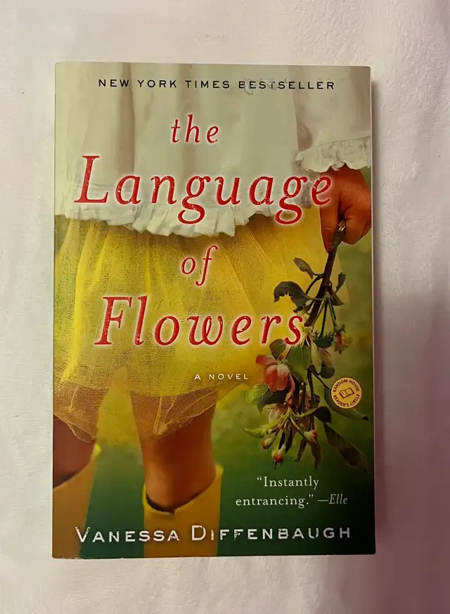 The Language of Flowers426574289610352640