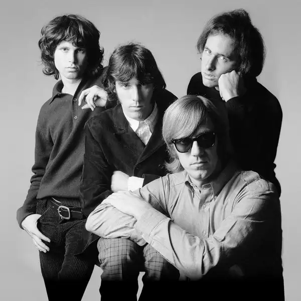 The Doors 1967 debut (MONO) studio release record album vinyl in CDs, DVDs & Blu-ray in Markham / York Region - Image 6
