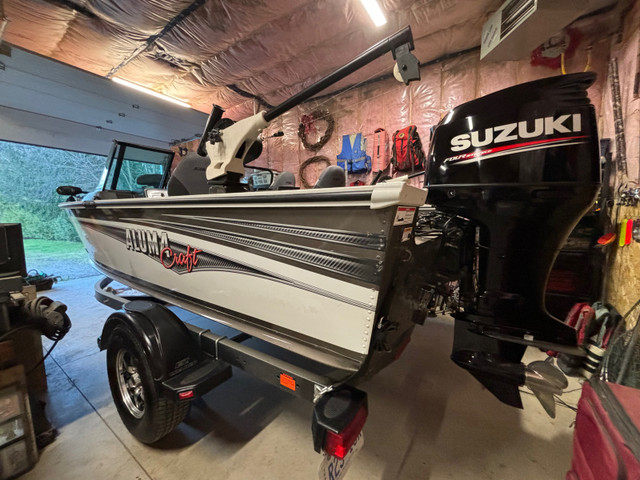 Alumacraft Tpro185 in Powerboats & Motorboats in Barrie - Image 2