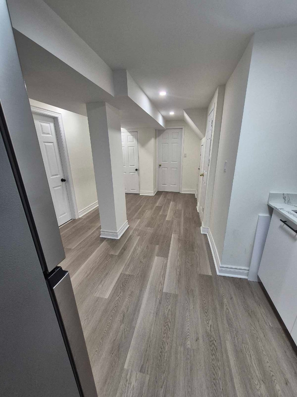 Basement para Renta 4