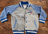 Toddler Blue Jays Jacket (3T)