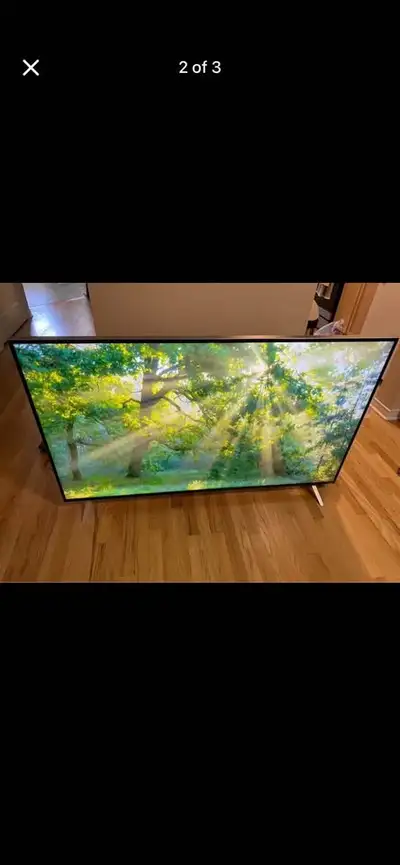 Vizio 60 inch 4k smart TV, View more
