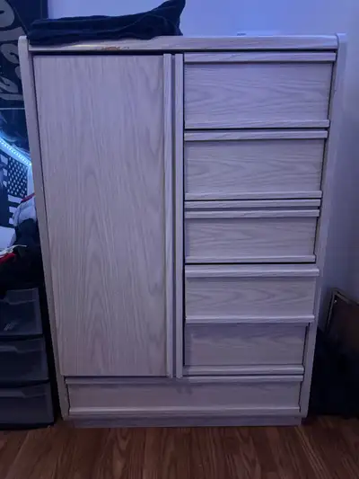 Birch Wood dresser, View more