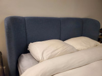 IKEA Tufjord Bed Structure de lit matelassée