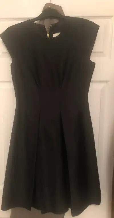 Kate Spade classic black evening dress size 4, View more