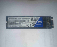 500gb m.2 SSD