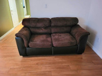 Couch / love seat for free 