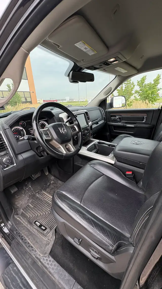 2017 Dodge Ram 2500567435775349237763