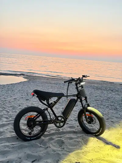 Ridstar Q20, View more