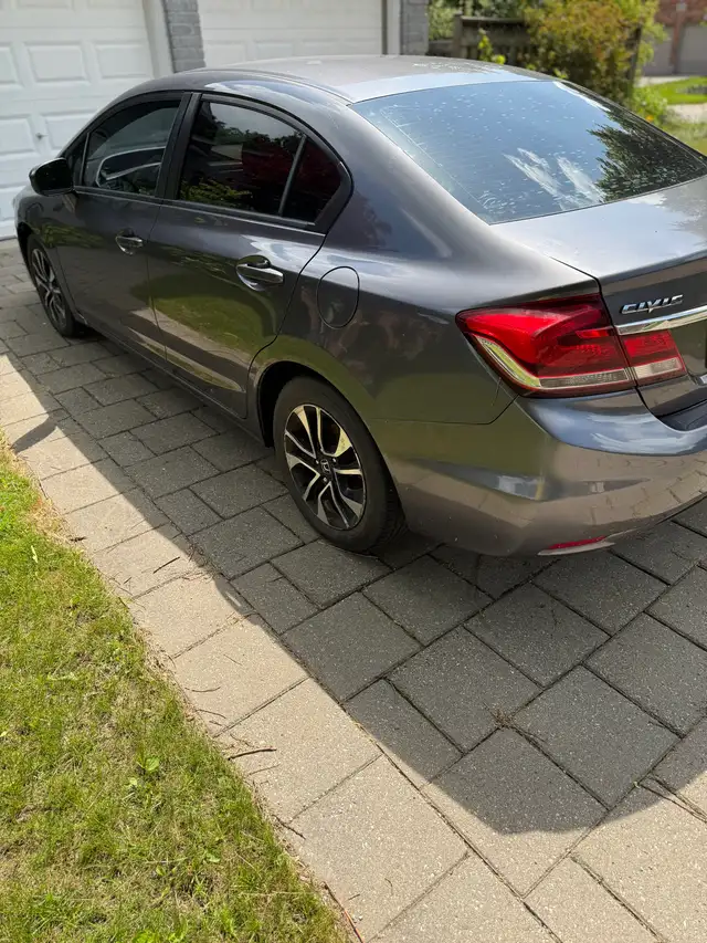 2014 Honda Civic 498589205676707843