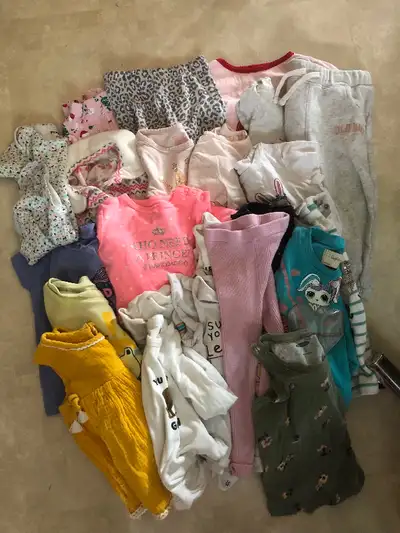 Girls Clothes sz 12 months to 24 month  $15, View more