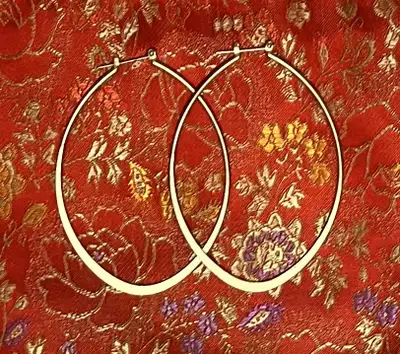 Hoop Earrings, View more