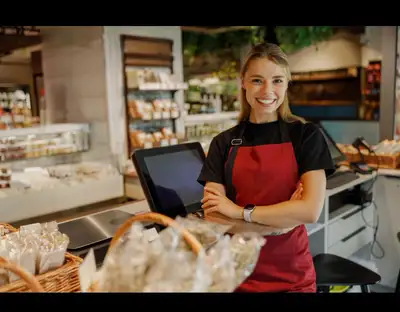     Cashier Needed ASAP – Flexible Hours Available, View more