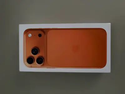 iPhone 17 pro Max , View more