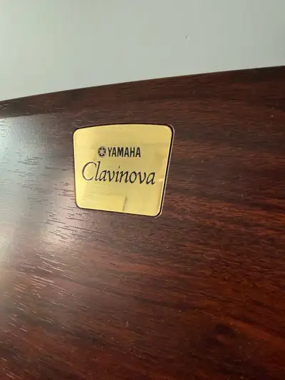 Yamaha Clavinova Digital Piano – Excellent Condition, View more