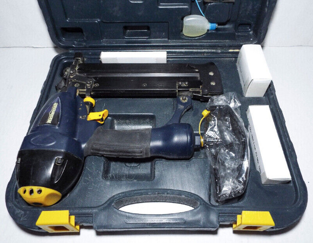 Mastercraft 2024 finish nailer