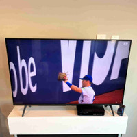 43 inch Samsung Smart TV