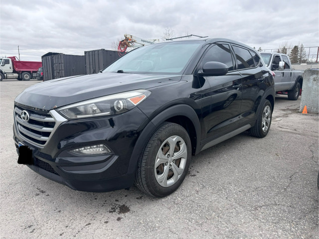 2017 Hyundai Tucson in Cars & Trucks in Barrie - Image 3