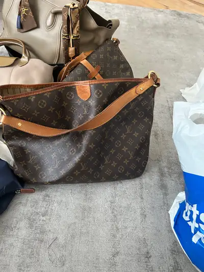 Louis Vuitton bag, View more