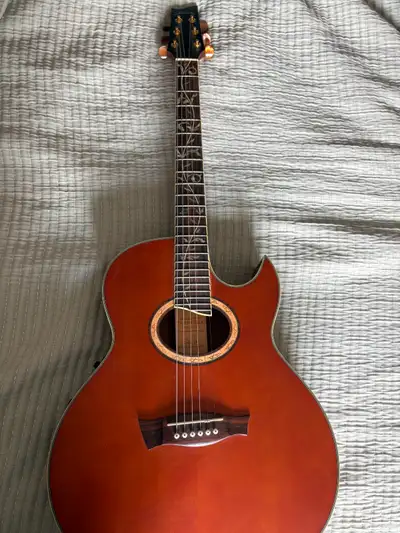 Ibanez Euphoria EP9, View more