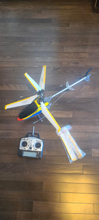 T-Series T23 Thunderbird 3Ch Rc Helicopter W- Gyro