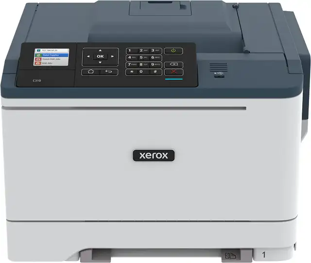 Xerox C310/DNI COLOUR LASER Printer - NEW IN BOX in Printers, Scanners & Fax in Abbotsford - Image 2