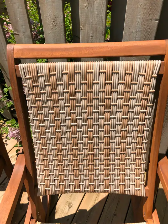 Two Large Eucalyptus Rocking Chairs62863735294977122