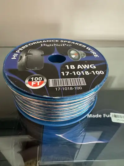 Speaker Wire, View more